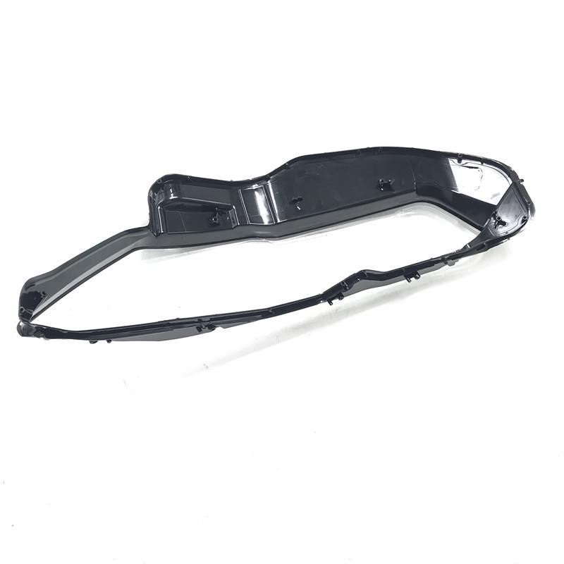 Прозрачная крышка и маска фары BYD Song Pro модель 19-20 года.