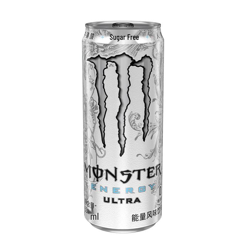 Monster Beyond Оригинальный энергетический напиток без сахара
