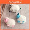 Toys Plush Compact Sheep Ornament Wedding Party Decorations Pendant Doll Gift