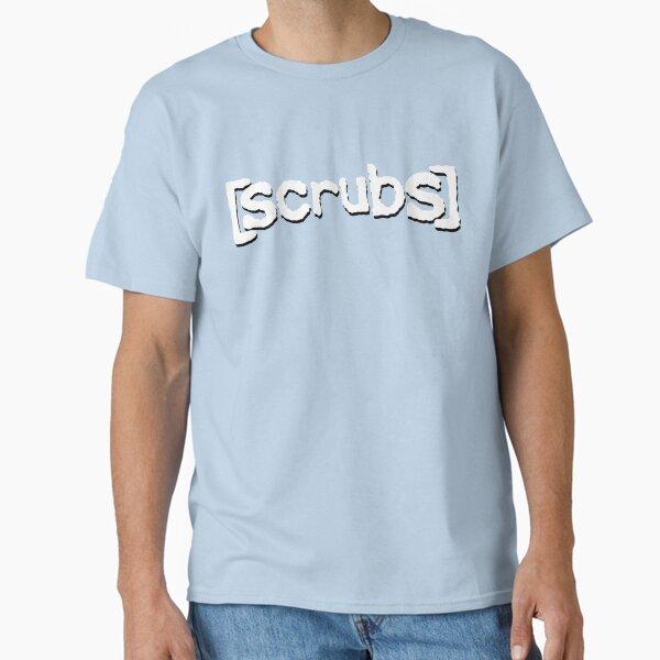Scrubs TV Show Logo Classic T-Shirt