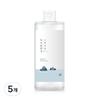 1025 Dokdo Cleansing Water, 400ml, 5 Units