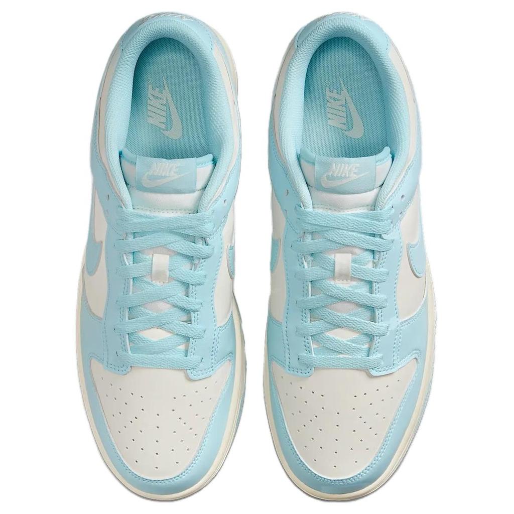 Nike Dunk Low Glacier Blue Pale Ivory Men Sneakers HF5441-103