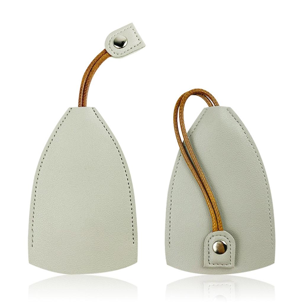 Сумка для ключей от машины, большая вместимость, кошелек для ключей от машины, унисекс, органайзер для ключей от машины