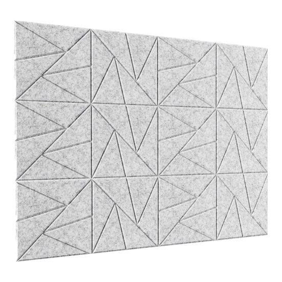 12 шт. звукоизоляционная стеновая панель самоклеящаяся звукопоглощающая высокоплотная толстая акустическая пенная панель шумоподавляющая настенная декоративная плитка