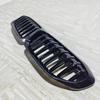 Car Front Kidney Grille Single Slat Front Racing Grills Bumper Kidney Grill Grilles For BMW 3 Series G20 G21 2019-2022 M-Pack