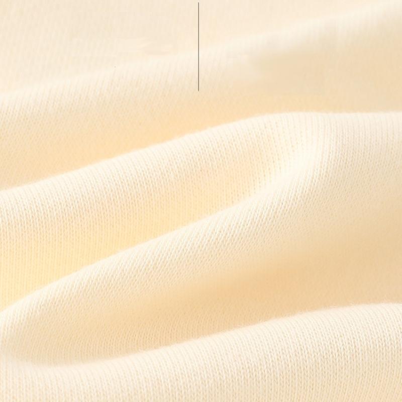 Хлопковая детская терморубашка с длинным рукавом, топ с мультяшным принтом, удобная базовая одежда, мягкая детская рубашка, класс безопасности А