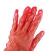 Dress Accessories Banquet Dinner Dress Short Thin Mittens Bridal Mesh Gloves Lace Gloves Wedding