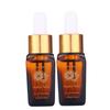2PCS Vitamin C Serum Shrink Pores Anti Acne Moisturizing Whitening Friming Skin Care Essence