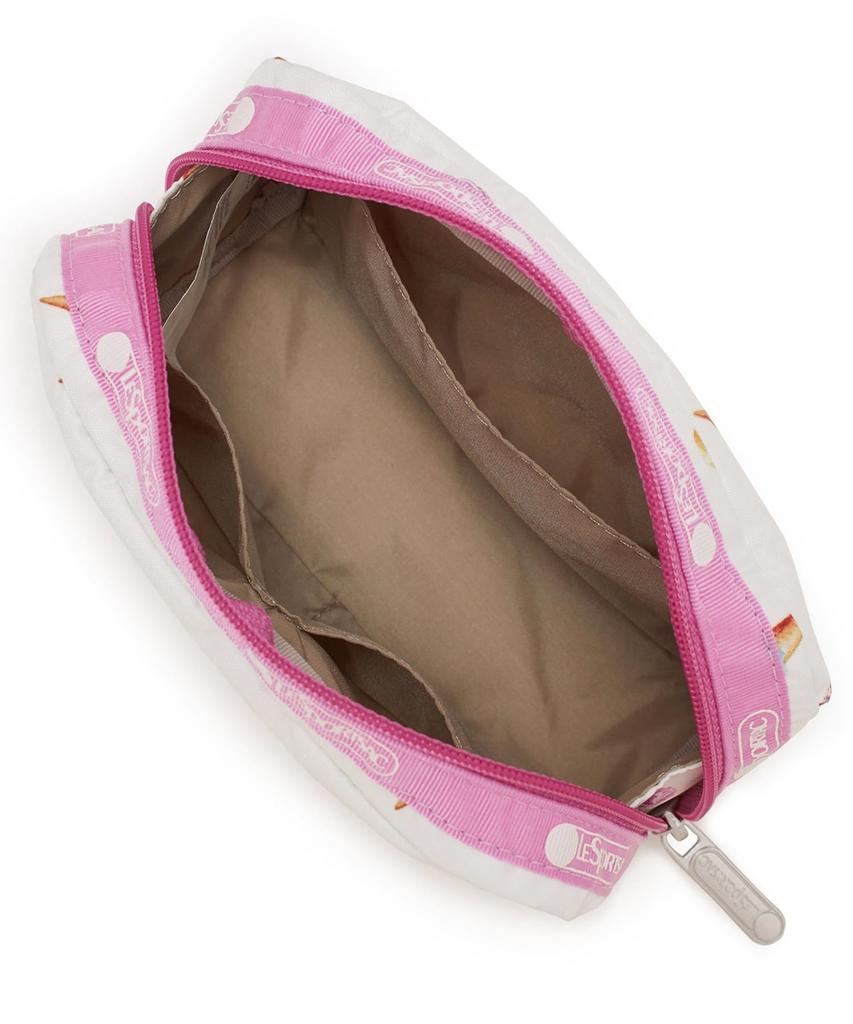 Сумка ПРЯМОУГОЛЬНАЯ Фестивальный АКСЕССУАР [LeSportsac] [Официальный] КОСМЕТИЧКА/6511/Sweet