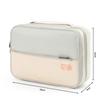 Portable Data Cable Storage Bag Waterproof Electronic Organizer Box Digital Storage Pouch