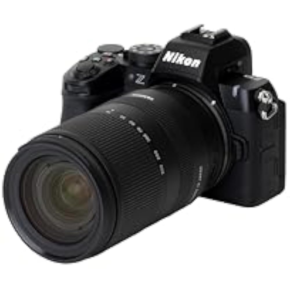Tamron 18-300mm F/3.5-6.3 Di III-A VC VXD for Nikon Z Mount [B061Z]