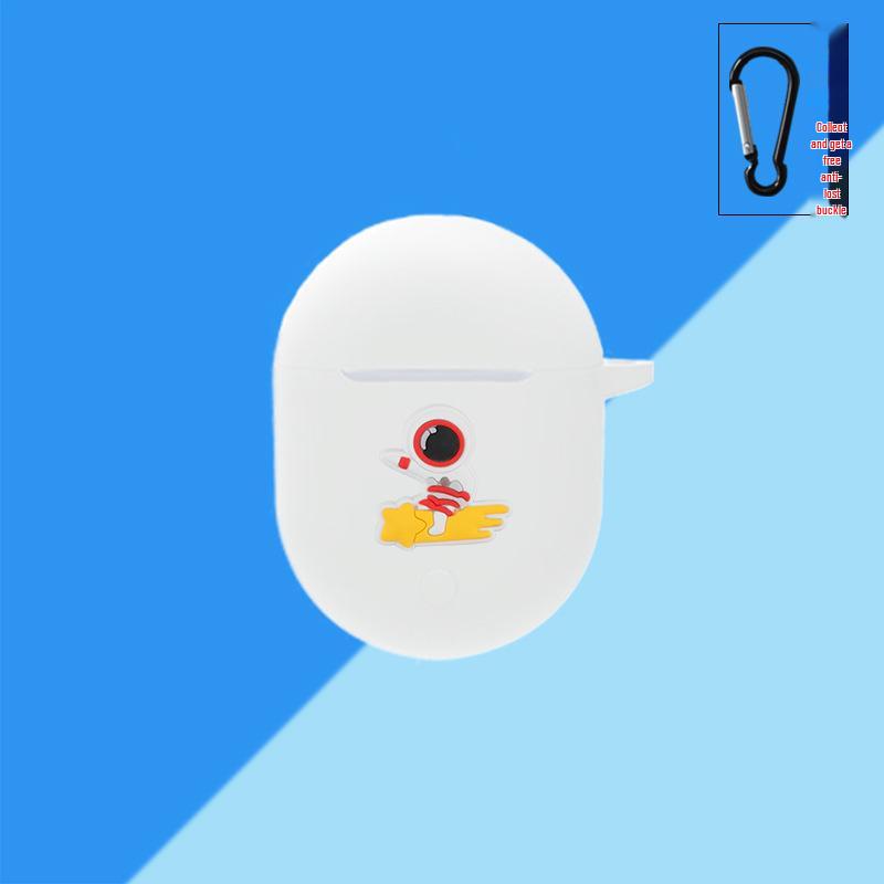 Xiaomi Redmi AirDots 3 Pro Wireless Earbuds Protective Soft Case