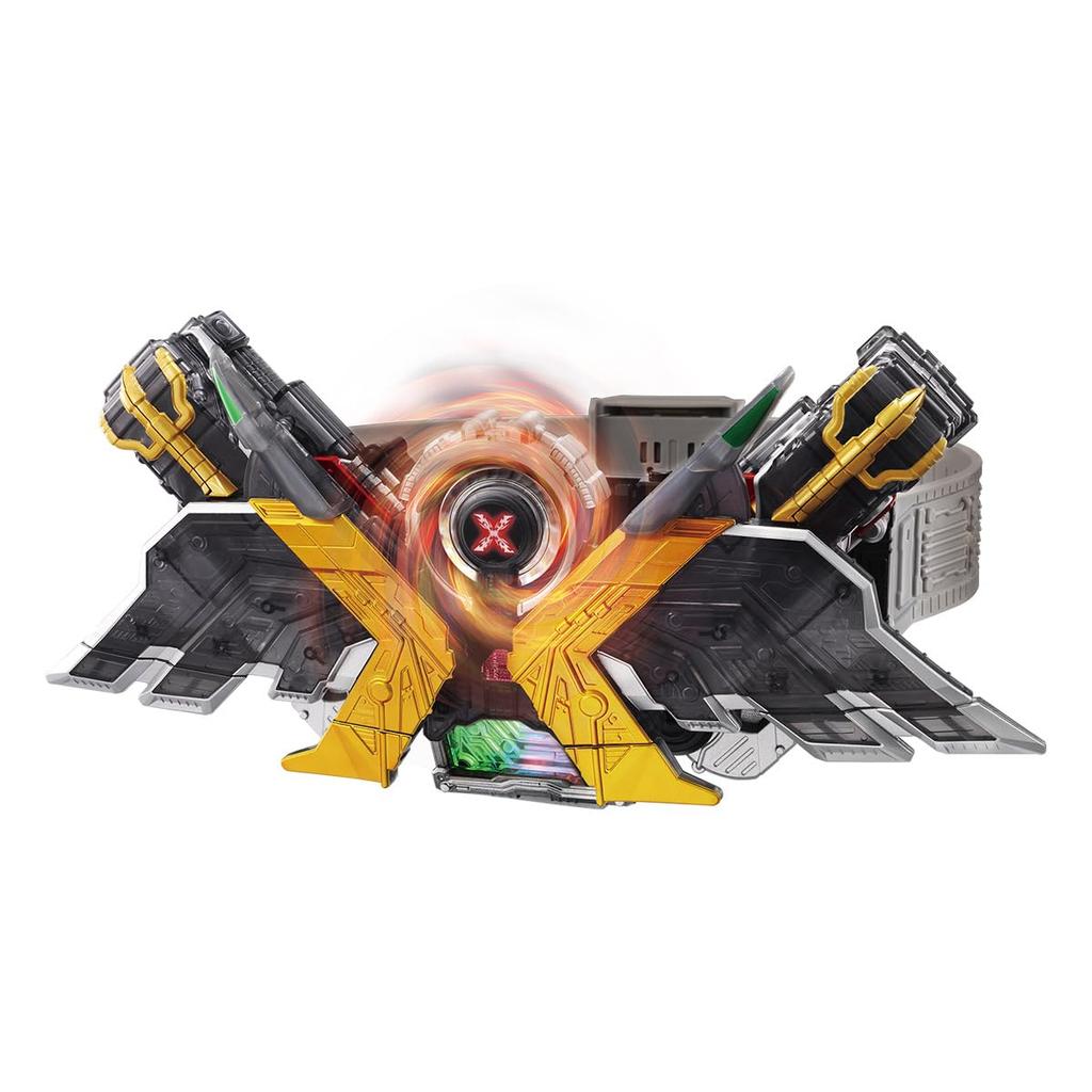 СУПЕР ЛУЧШАЯ Трансформация Gaia Bird DX Extreme Memory [Bandai]