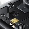 Plug and Play Wireless USB Adapter Dongle Receiver for Multiple Devices PC Connect Effortlessly to Speakers Smartphones