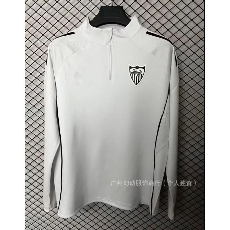 Long Sleeve Soccer Training Top Men Women Sports Casual Wear S-XXL