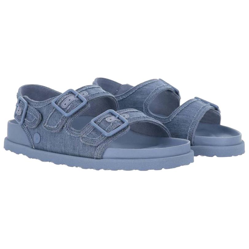 Birkenstock Джинсовые сандалии 1774 Milano 1028676