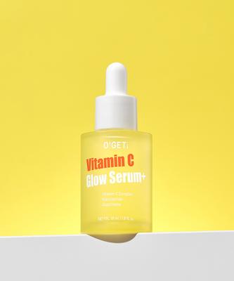 Сыворотка для сияния кожи Oget Vitamin C Glow Serum Plus 30 мл