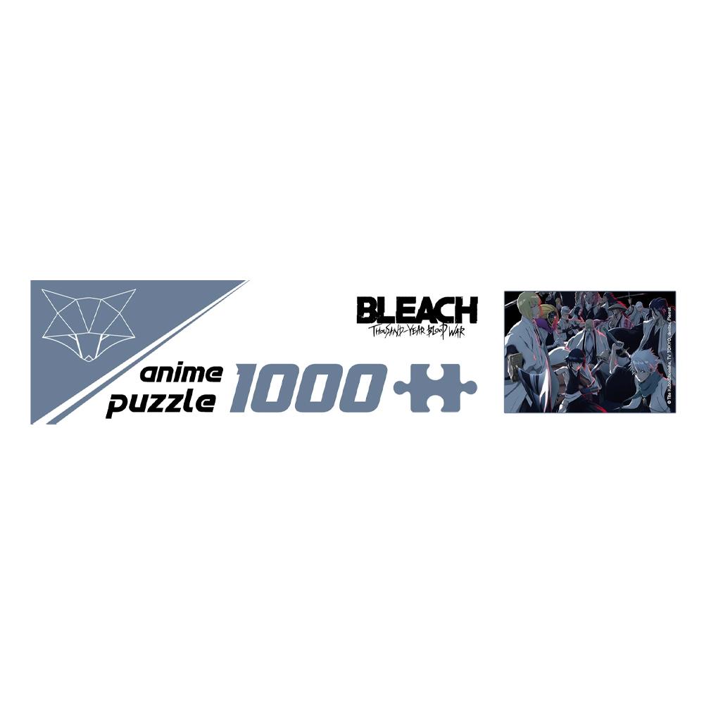 Bleach: Thousand-Year Blood War 01 Anime Jigsaw Puzzle