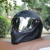 Fully Covered Motorcycle Helmet for Men and Women, Suitable for All Seasons Riding Electric Bikes, Safety Helmet, Motorcycle Ful