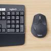 Logitech Беспроводная Bluetooth-клавиатура и мышь MK850