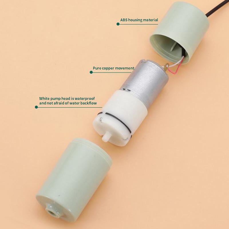 Аэрационный насос Usb Портативный аквариум Принадлежности для аквариума