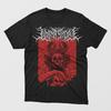 Футболка Lorna Shore Street Wear Черный Металл Обязательный Элемент Готическая Иллюстрация Футболка Мужская Женская Мода Хлопок Группа Топ
