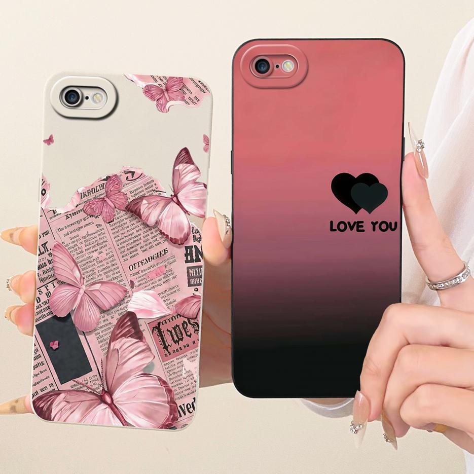 Для Apple iPhone 6 Plus Чехол iPhone6S Крутой Сова Дракон Расписной Чехол Мягкий Силиконовый Чехол Для iPhone 6S Plus iPhone6 S Fundas Coque