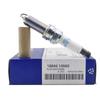 4pcs/lot 18846-10060 SILZKR6B10E Iridium Spark Plug For Hyundai I30 Accent Veloster Solaris Kia Rio Soul 1884610060