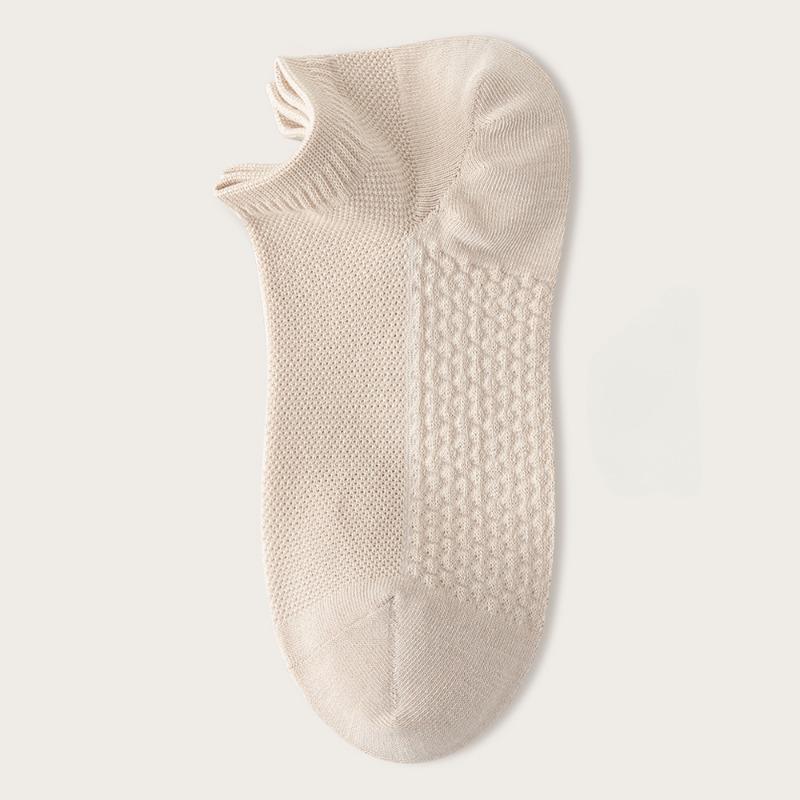 5 пар мягких женских однотонных носков до щиколотки, дышащих, впитывающих пот, удобных хлопковых коротких спортивных носков, высококачественных женских носков