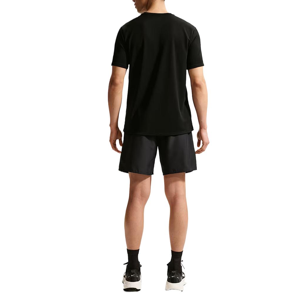 Nike Мужская футболка с коротким рукавом для бега Nike Dri-FIT UV IF2083-010