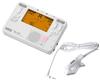 Korg Tuner Metronome WH Tuner Microphone WH Set Белый TM-70F + CM-400