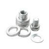 Direct Grindings Conversion Head Angles Grinder to Grooves Machine M10 M14 Adapter for Various Models