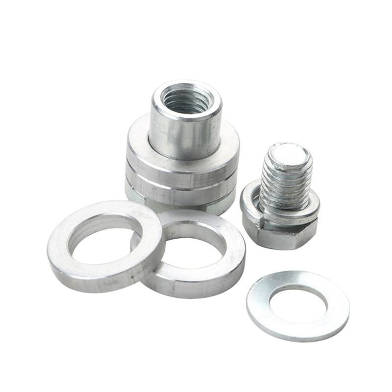 Direct Grindings Conversion Head Angles Grinder to Grooves Machine M10 M14 Adapter for Various Models