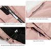 Winter Women's Outdoor Ski Jacket Thick Warm Windproof WaterProof Breathable