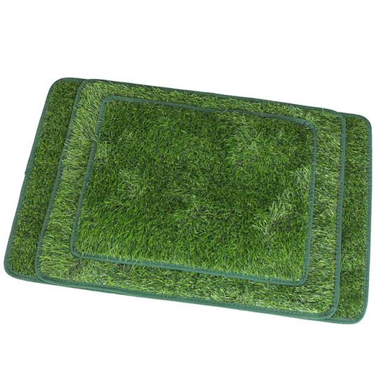 Pet Pee Mat Odor-Free Absorbent Fine Workmanship Wear-resistant Dog Training Pad for Clean Comfortable Home