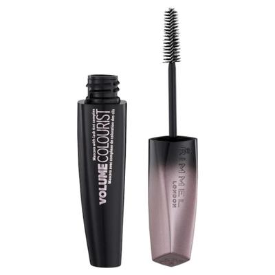 Rimmel Volume Volume Colourist Тушь для ресниц Черная