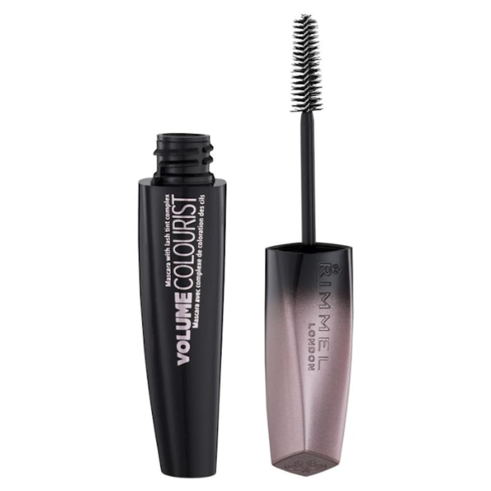 Rimmel Volume Volume Colourist Тушь для ресниц Черная