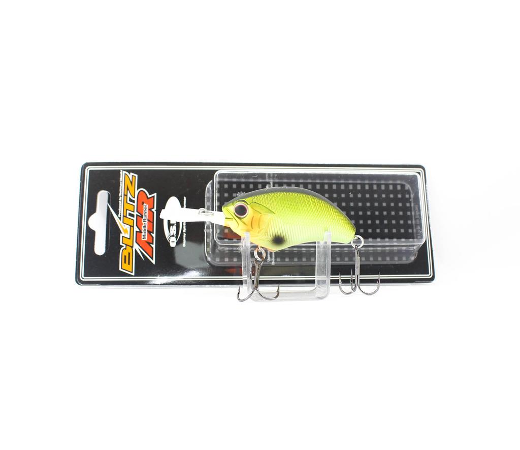 OSP Blitz MR 51.5 мм 9.5 грамм Плавающий воблер H32 (4772)