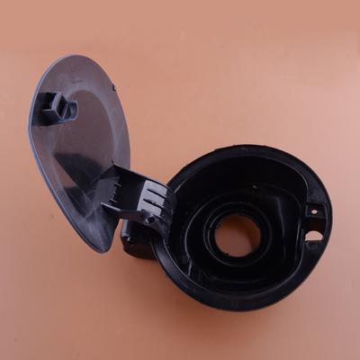 Крышка лючка бензобака автомобиля Подходит для VW Tiguan MK1 2008-2014 2015 2016 2017 2018 5N0809857DGRU 5N0809857D Новая