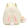 Rabbit Ears Backpack Children's School Bag Kindergarten Girls Small Backpack