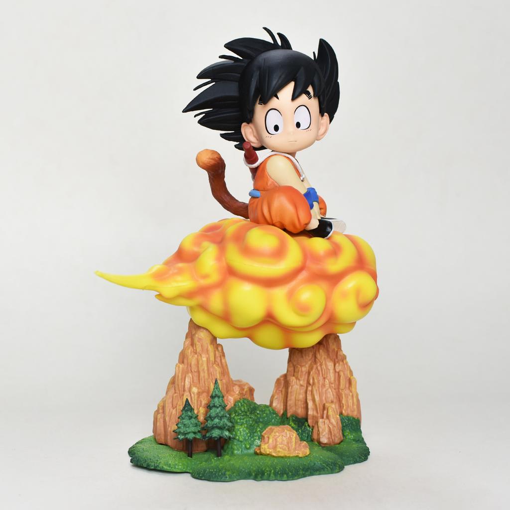20,5 см/8,07 дюйма Аниме Dragon Ball Z Фигурка Гоку Фигурка Коллекционная Модель Статуэтка Игрушка Подарок