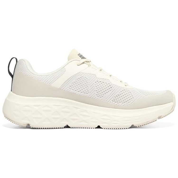 Skechers Звездная серия Удобная ткань Низкие повседневные кроссовки для бега Мужские кроссовки Натуральный 220351-NAT