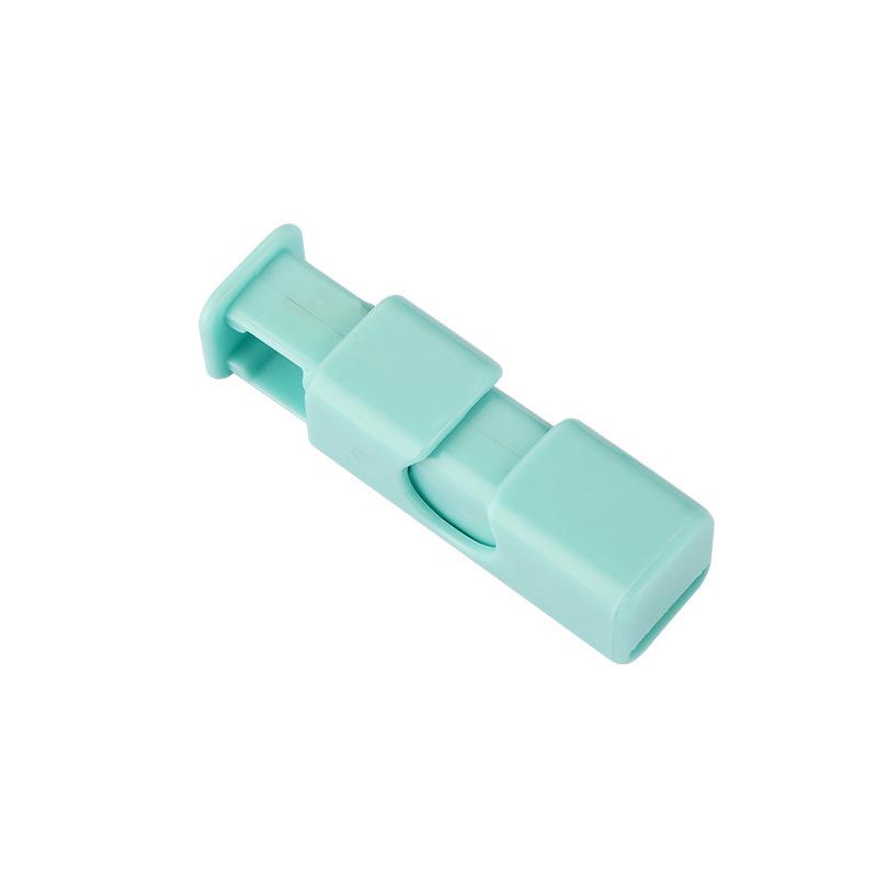 Универсальный влагонепроницаемый пластиковый зажим для запечатывания пакетов для хлеба и продуктов