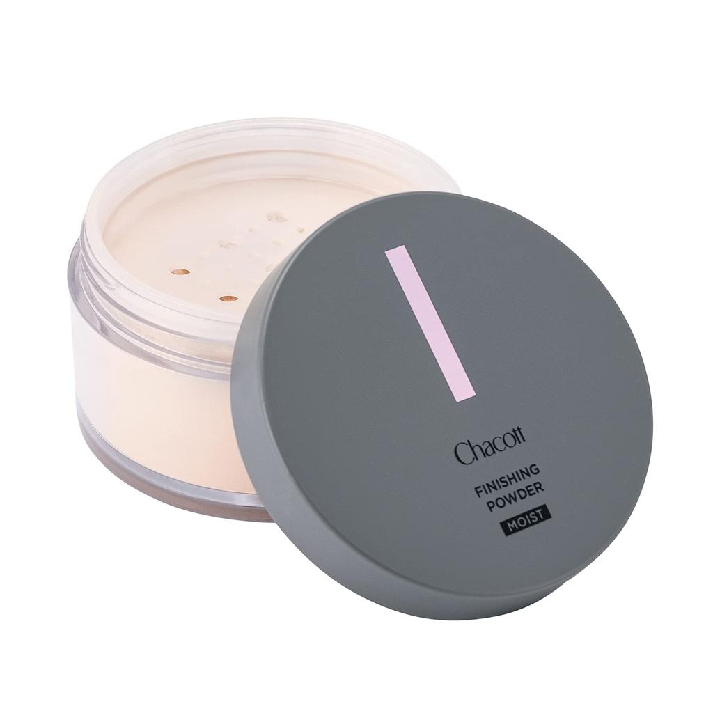Финишная пудра Chacott Beauty Compatible Макияж Финиш Гендерно-нейтральная Косметика для Мужчин и 774 Светлая 20 г Увлажняющая, Стойкая 24 часа, High-Vision Powder, и