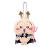 Chiikawa Angel Devil Mascot Plush Toy Devil Rabbit