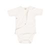 Baby Unisex Organic Cotton Kimono Bodysuit
