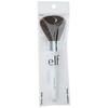 E.l.f. Ultimate Blending Brush Vegan Makeup Tool Dome Shape Flawless Epilide Blend Foundation Bronzer Blusher, Total Face, White