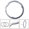 Aluminum Alloy Bicycle Bottom Bracket Axle Washer Gasket