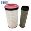 Mann-Filter C23800 и CF1350 Картридж для замены воздушного фильтра 11642787
