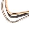 D Metal Bag Handle Handbag Strap Purse Hardware Replacement Handmade Accessories
